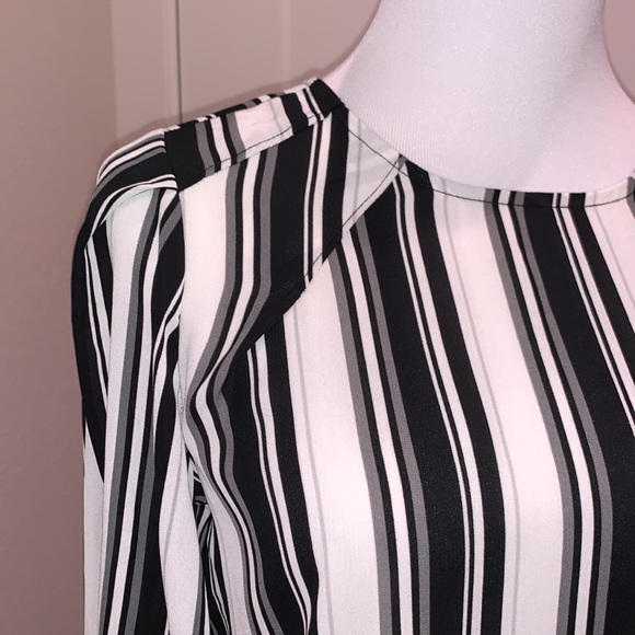 NWT Worthington Blouse - Picture 5 of 17